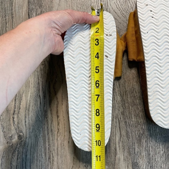 Pep Step Women’s Cute Summer Sandals with Tie Knot On Top - Picture 5 of 6